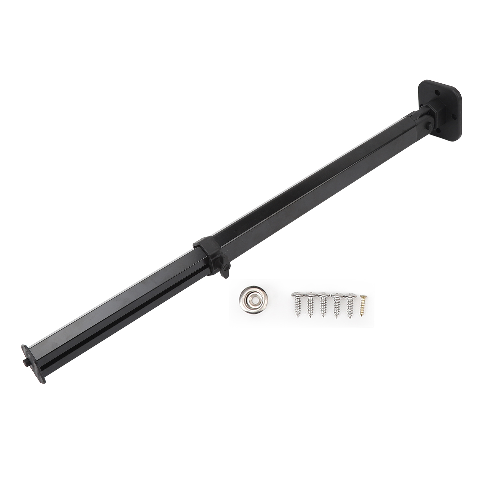 Tischbein Für Wohnmobile, Verstellbar Von 520 Mm Bis 765 Mm, Aus Aluminiumlegierung, Klappbar Und Teleskopierbar, Tischständer Für Wohnmobile, Wohnwagen Und Yachten