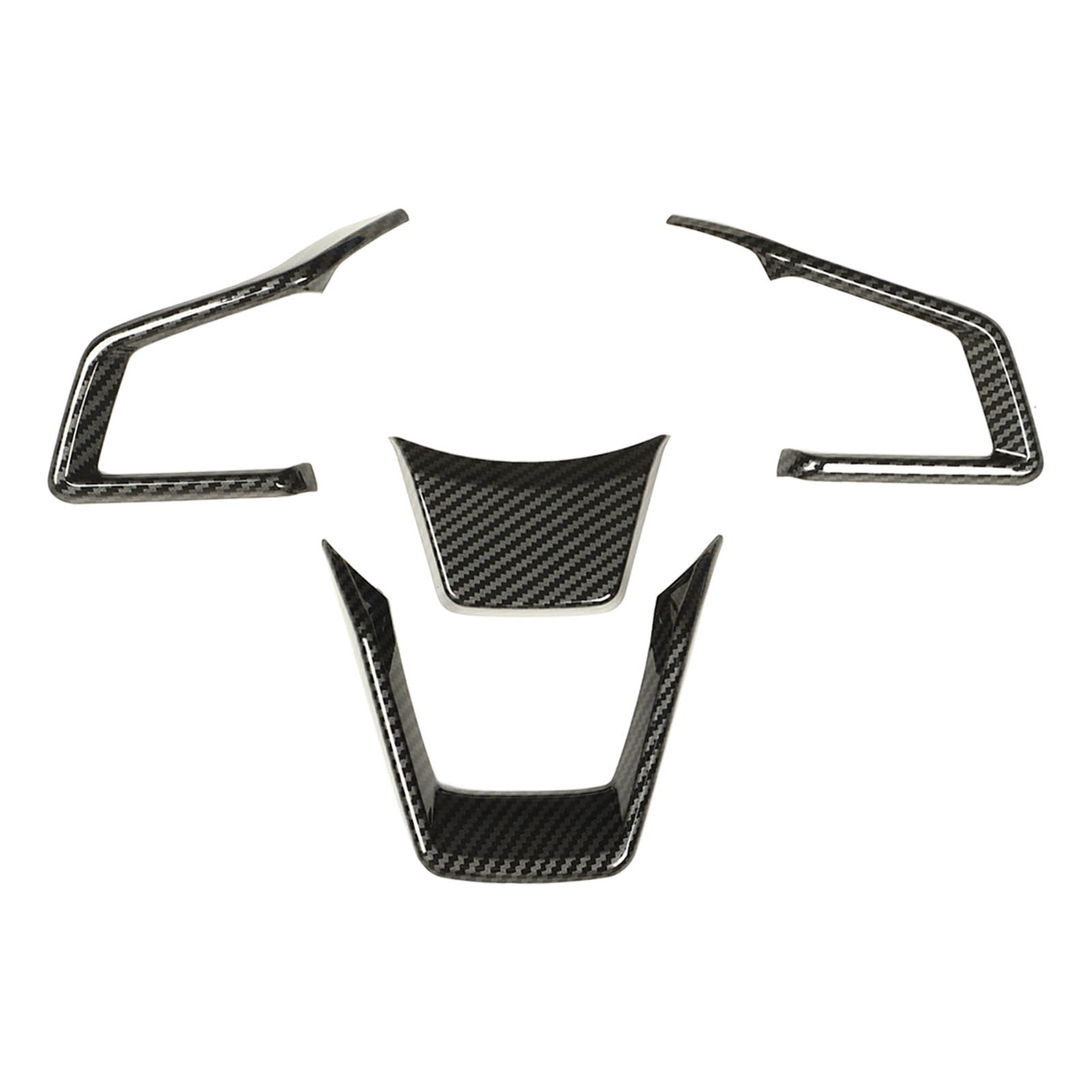 Ersatz-lenkradrahmenabdeckung (carbonfaser-optik) Für Subaru Forester, Outback, Impreza, Crosstrek, Xv Und Legacy