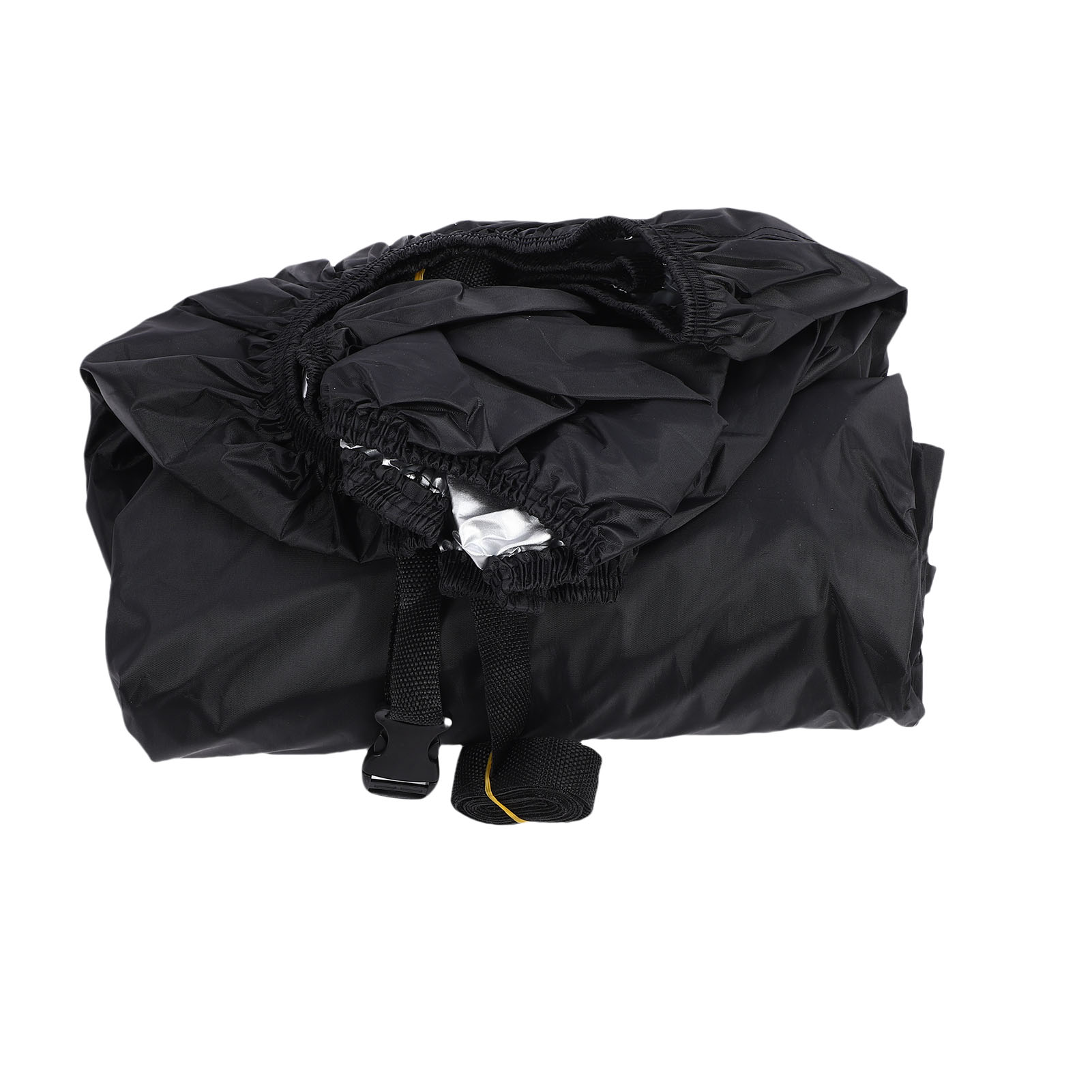 Schneemobilabdeckung Aus Dickem 210d Oxford-gewebe, Wasser- Und Winddicht, Universelle Xl-aufbewahrung (368 X 130 X 122 Cm / 144,9 X 51,2 X 48 Zoll)
