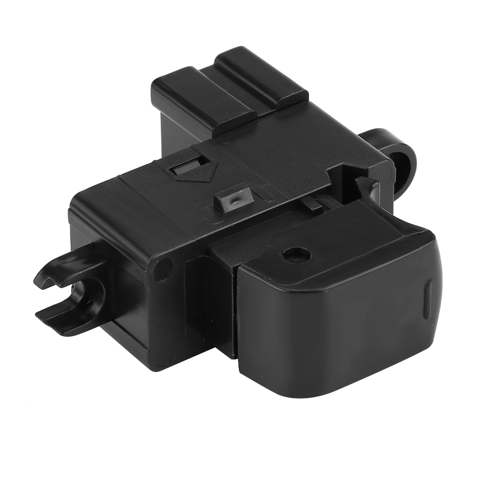 25411-ax011, Einzelner Schwarzer Fensterheberknopf, Elektrischer Steuerschalter, 7,1 X 6,1 Cm, Abs-kunststoff, Für Nissan Rogue 2008