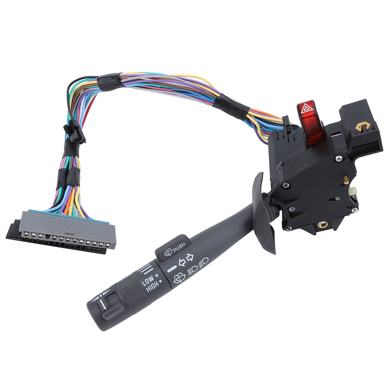 Ds698 Blinkerschalter, Tempomat Und Kombinierter Scheibenwischer Für C1500, C2500 Und C3500