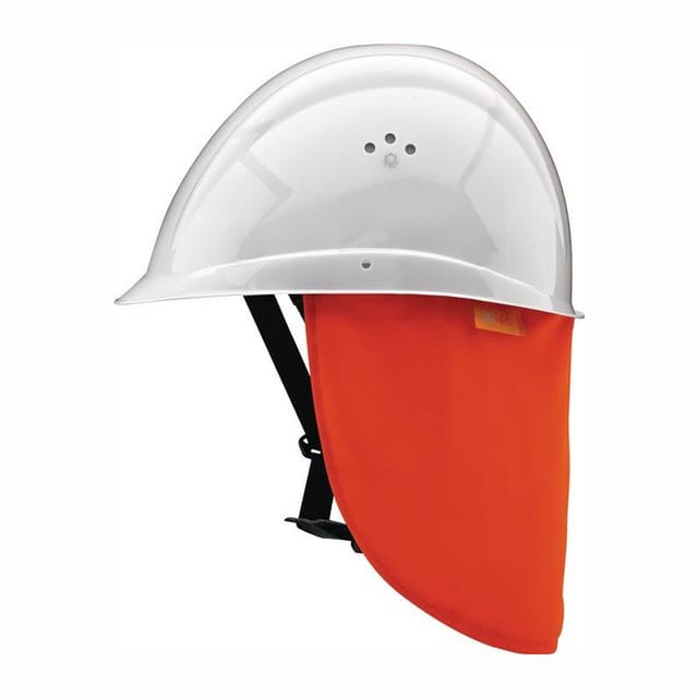 Voss - Schutzhelm INAP-Profiler plus uv signalweiß Polyethylen en 397