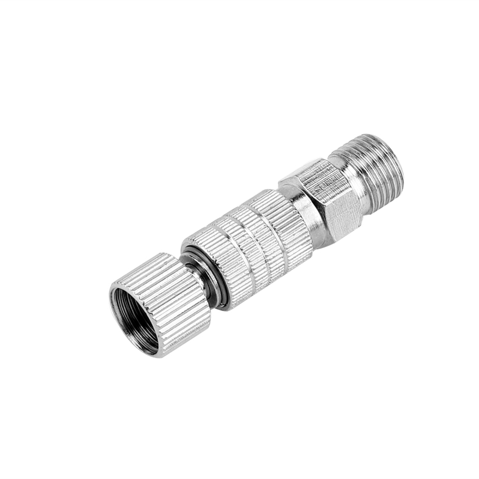 Schnellkupplungsadapter Für Airbrush-luftschlauch, 1/8"-anschlussset