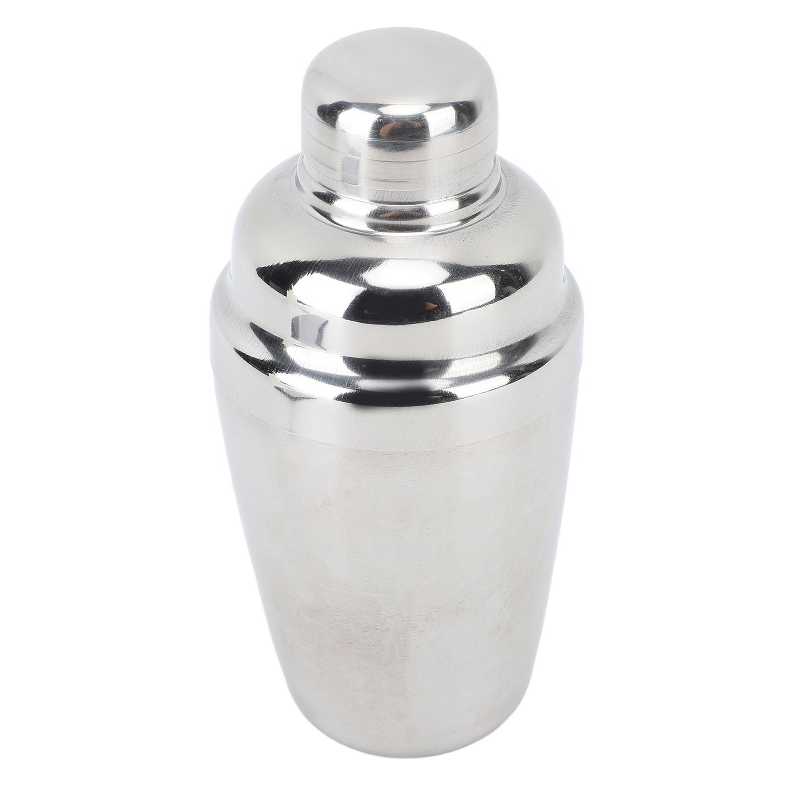 Cocktailshaker Aus Edelstahl 304, Getränkemixer Für Barkeeper Und Restaurants, 350 Ml