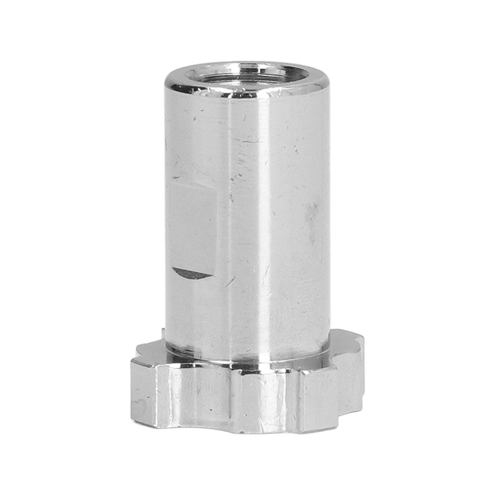 Sprühbecheranschluss Aus Edelstahl Für Einwegbehälter, Airbrush-adapter, M14x1mm Innengewinde