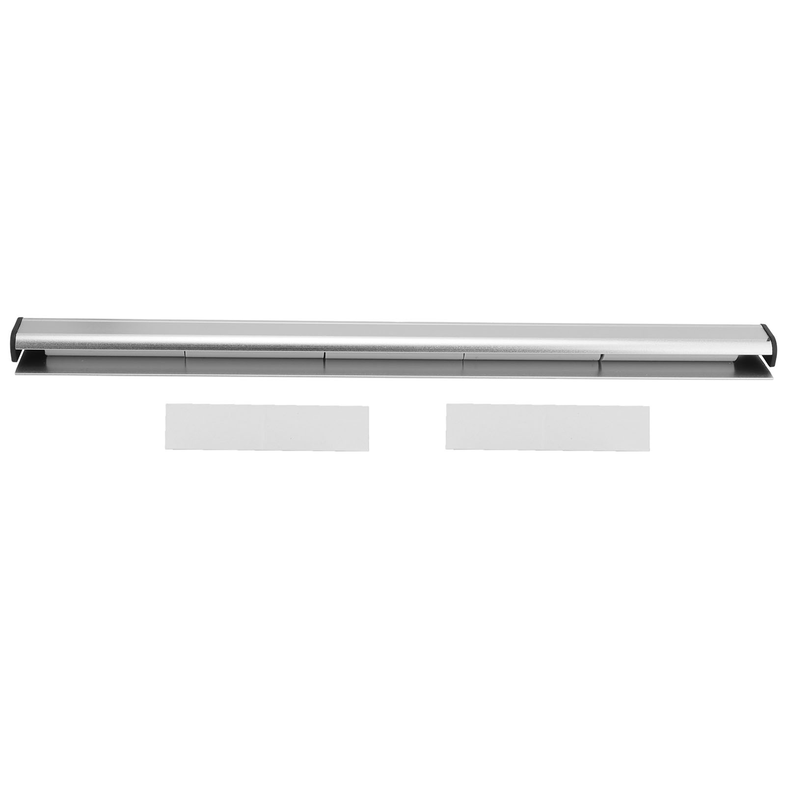 Wandmontierter Bestellhalter Aus Aluminium Für A4/a3-papier, Mit Klemme Für Tickets Und Quittungen, 30 Cm / 11,8 Zoll