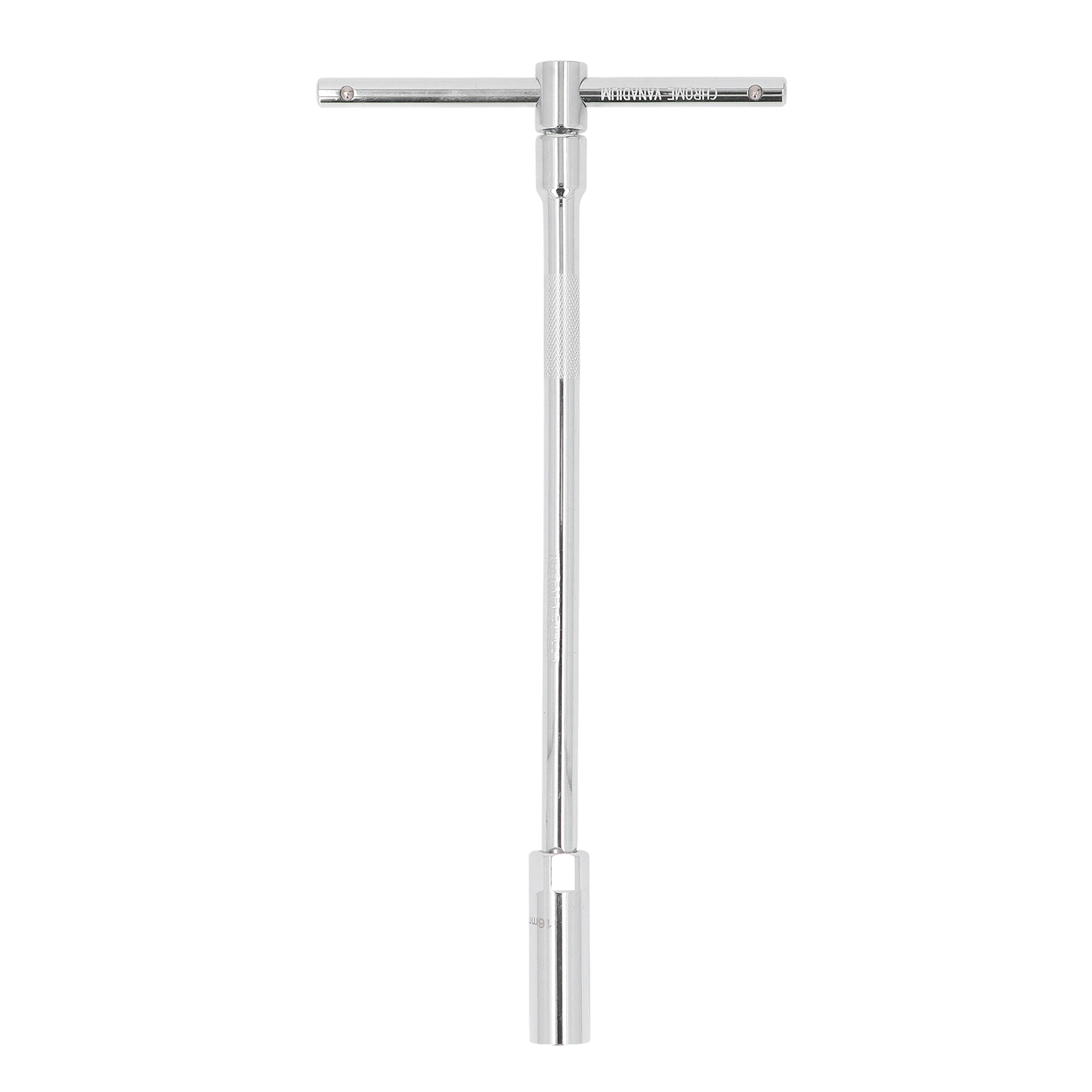 Zündkerzenschlüssel, Ultradünne Magnetische T-förmige Stecknuss, 3/8-zoll-antrieb, 16 Mm