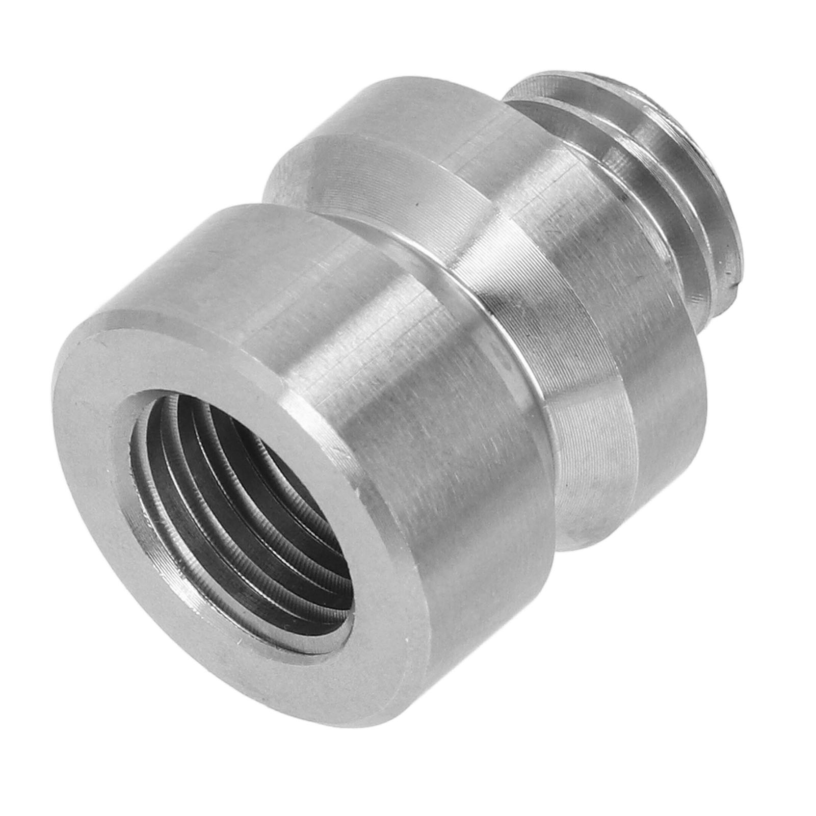 Prismenadapter Für Totalstation, 5/8"-gewinde, 22 Mm Länge, Schnellverschluss Für Rtk-gps-messgeräte