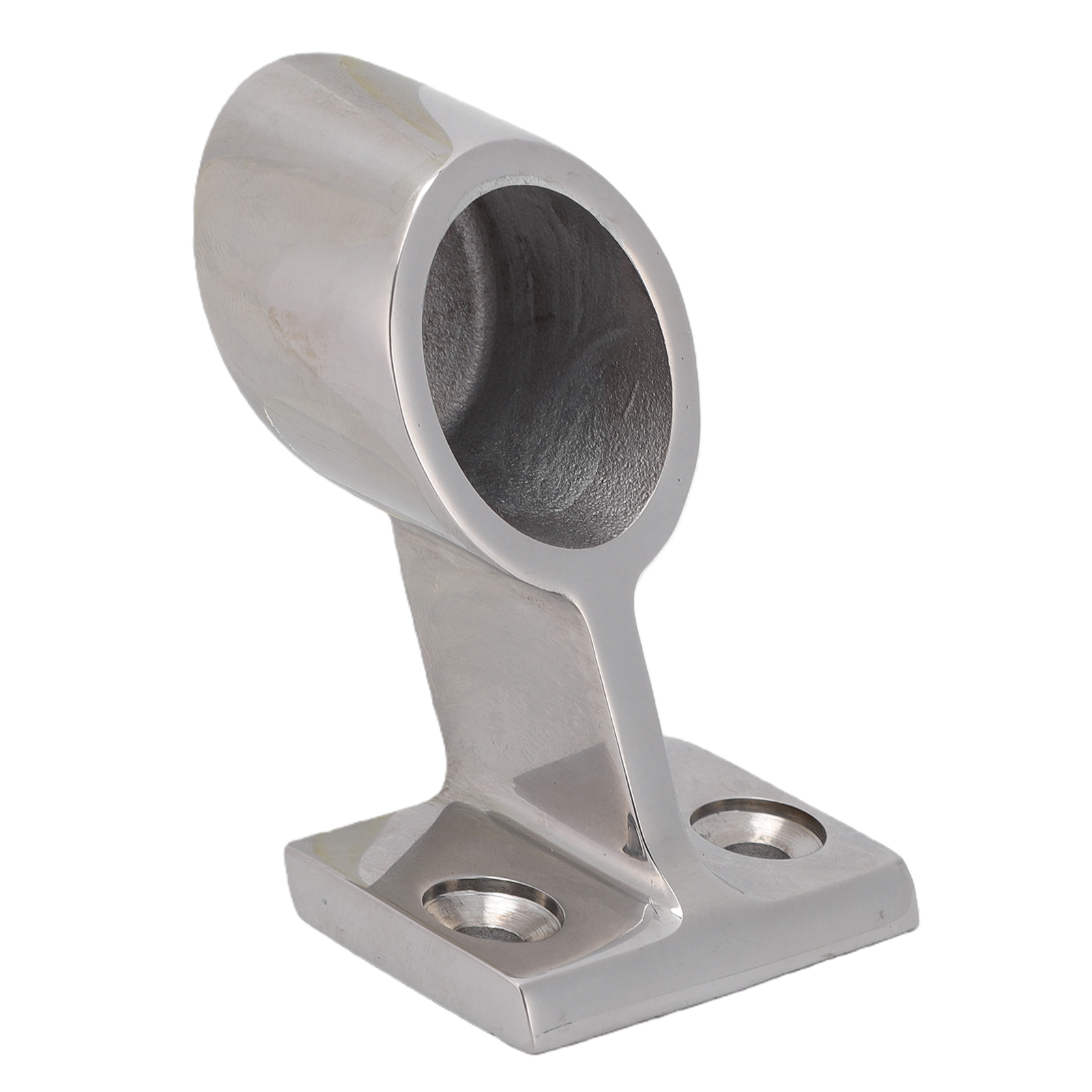 Handlaufbeschlag Für Bootsbug Aus Edelstahl 316, 60-grad-marine-stütze Für 22-mm-schlauch