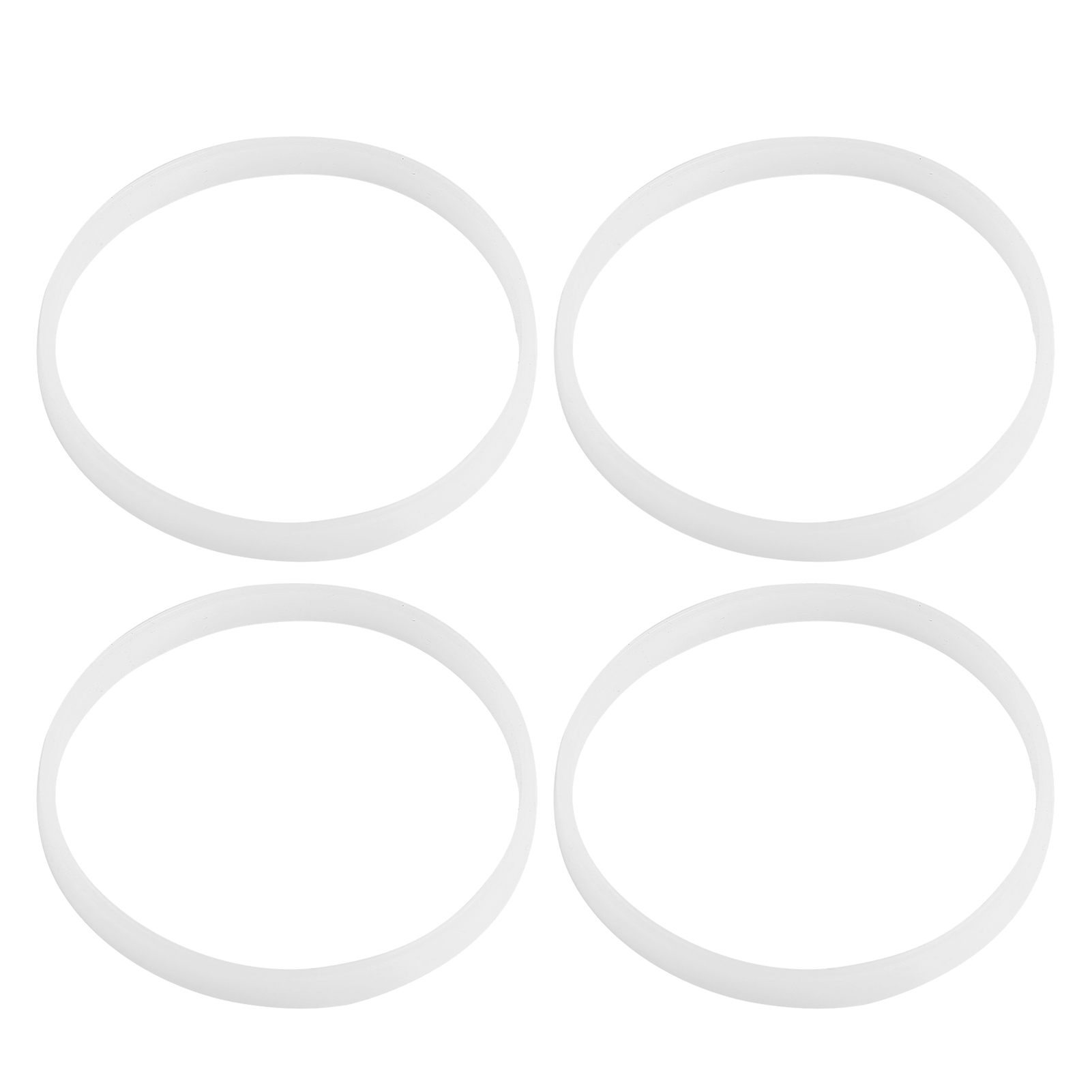 10 Cm Weißer O-ring Aus Gummi Für Ninja-mixer/entsafter, Ersatzdichtungen
