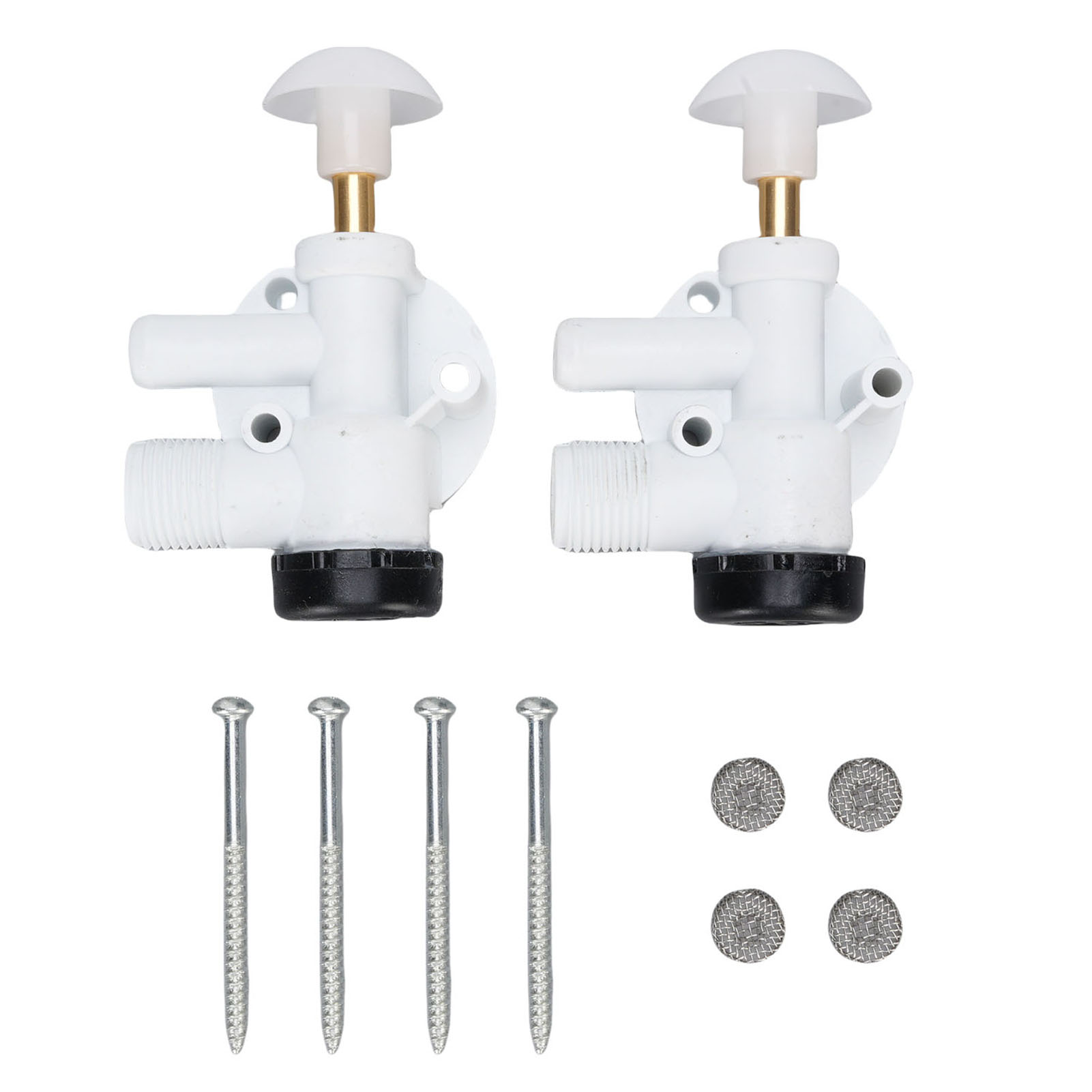 Reparaturset Für Das Toilettenwasserventil 385314349 Für Sealand Traveler Fußbetätigte Vacuflush Wohnmobile