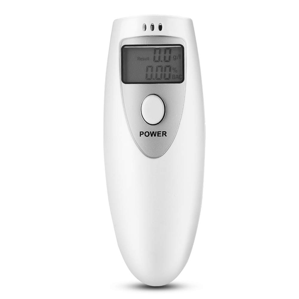 Tragbares Taschen-alkoholtester, Digitaler Alkoholtester Zur Verwendung