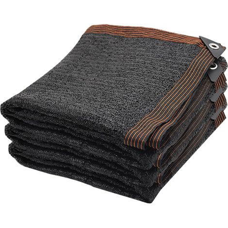 Outdoor-sonnenschutznetz, 2 X 2 M, 95 % Uv-schutz Für Gewächshaus, Garten, Pergola, Terrasse, Wetterfestes Schattensegel Ideal Für Terrasse, Hühnerstall, Pflanzen