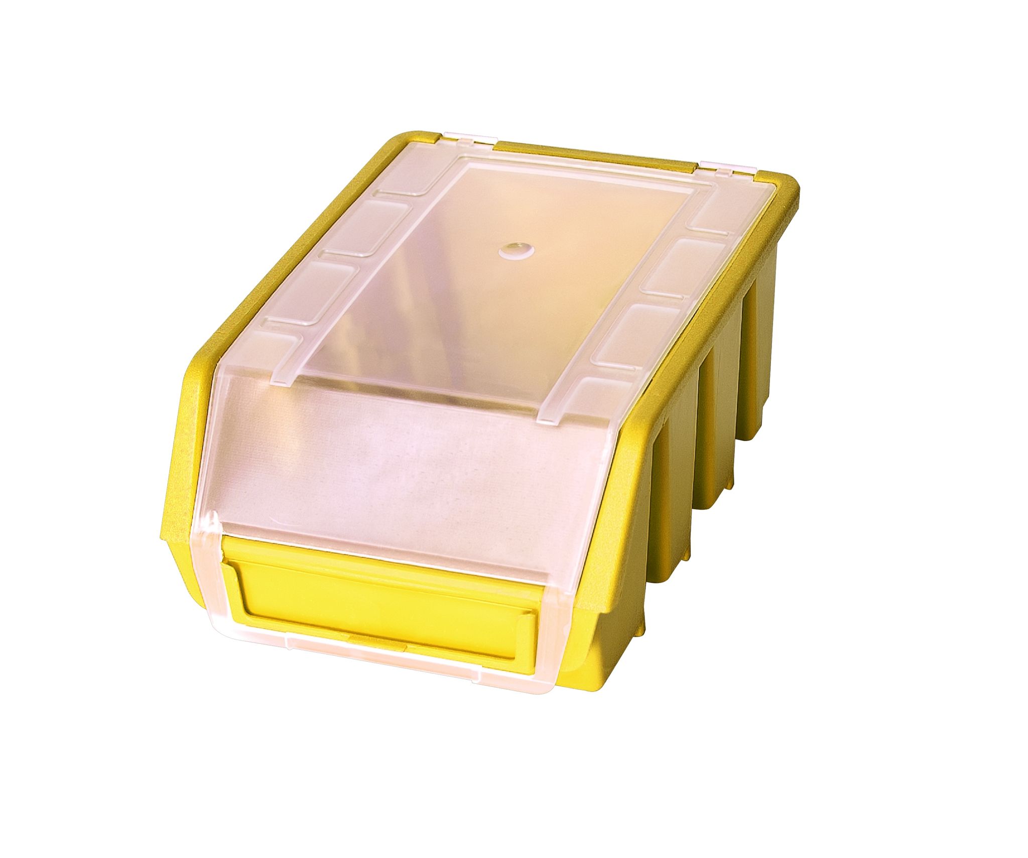 Aufbewahrungsbox – Ergobox 2 Plus Gelb