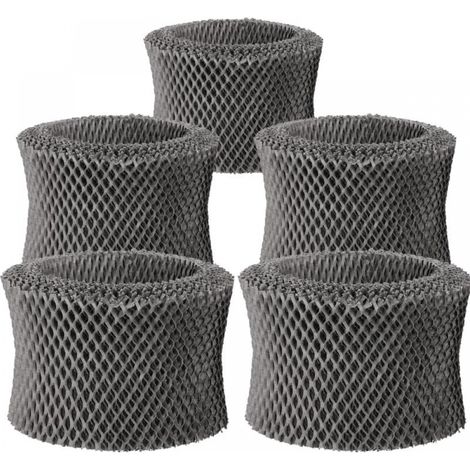 5er-pack Kompatibel Mit Philips-luftbefeuchter-filter Hu4102/fy2401 Hu4801/4802/4803/4813.