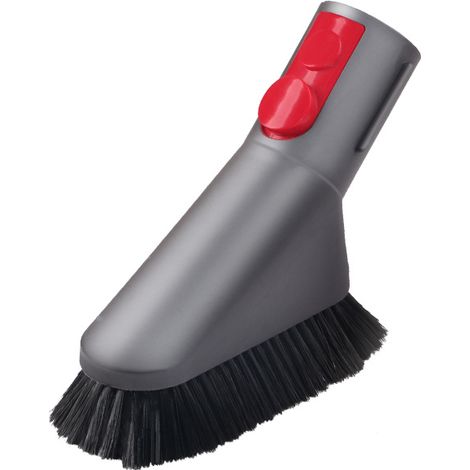 Geeignet Für Dyson V7v8v10v11 Staubsaugerzubehör, Lange Flache Saugdüse Für Matratzen, Staubentfernung, Weiche Bürstenkopf, Mini-möbelbürste - Dyson Staubsauger