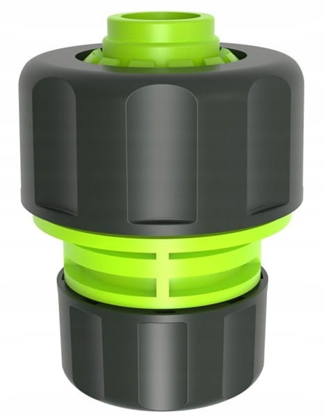Gartenschlauch-reparaturwerkzeug Für 3/4" - 1"-anschlüsse Aus Robustem Abs.