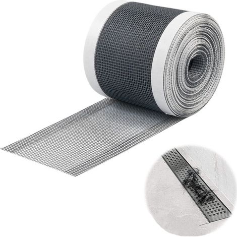 Abflussgitter-haarfänger-spülbeckenabdeckung-duschabflussrohr 70 Mm X 10 M – Aufkleber Für Toilettenabflussgitter