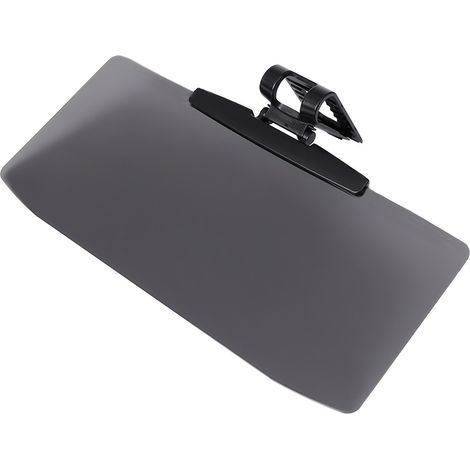 Sonnenschutzblende-verlängerung Für Autos, Verstellbare Sonnenschutzverlängerung Für Fahrzeuge, Blendeschutz, Passend Für Alle Pkw, Transporter Und Lkw