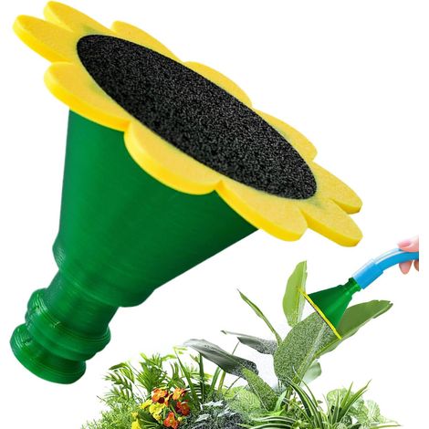 Sprinklerkopf, Gießdüse, Breite Sprühabdeckung, Einfacher Schlauchanschluss, Langlebiges, Leckbeständiges, Kinderfreundliches Pp-material, Gartenbewässerung Für Rasen, Terrasse Und Outdoor-spiel