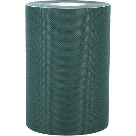 Kunstrasen-nahtband, 150 Mm X 10 M Selbstklebendes Kunstrasen-fugenband, Kunstrasen, Nahtband Für Grünen Rasenteppich (grün)
