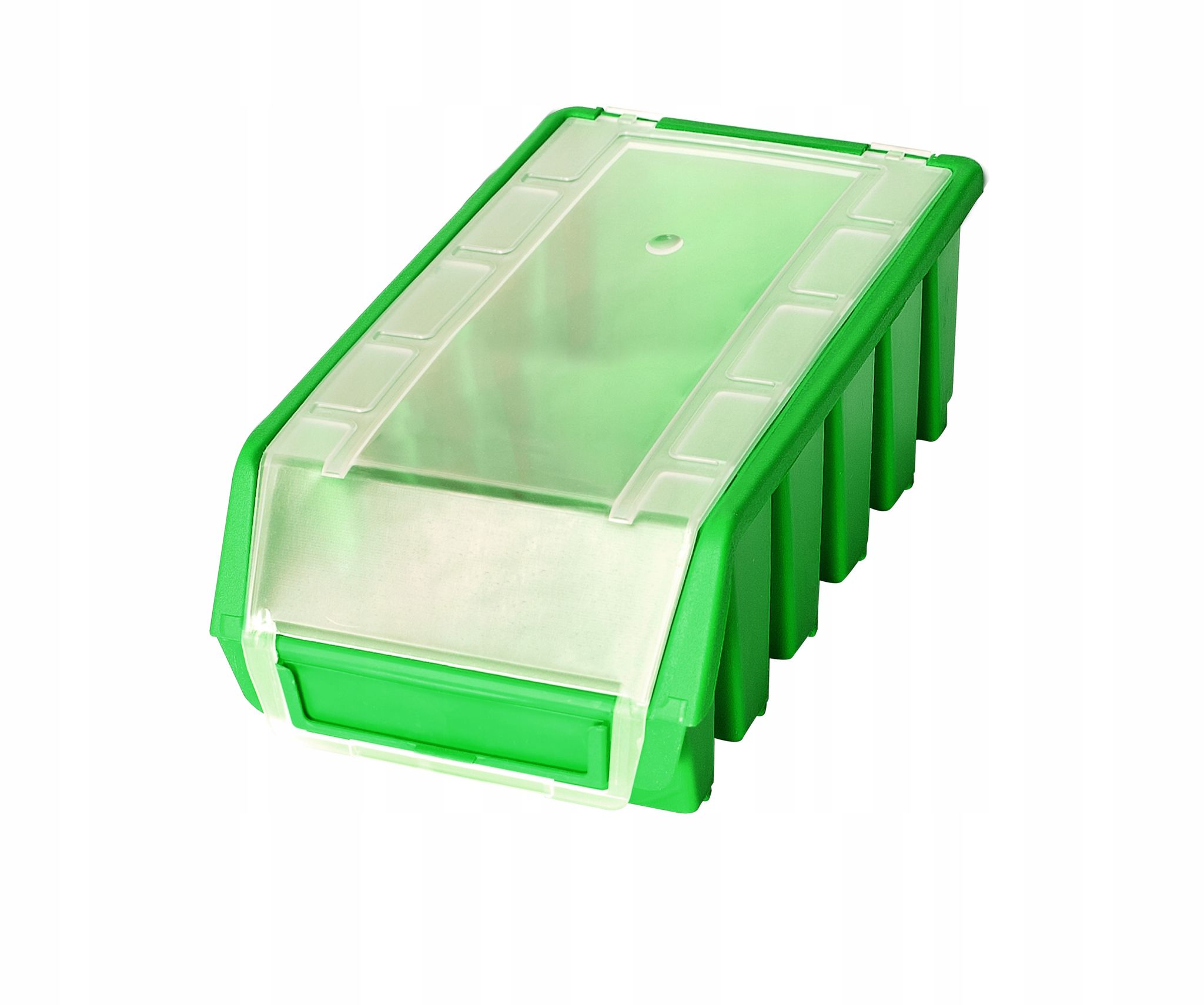 Aufbewahrungsbox – Ergobox 2l Plus Grün