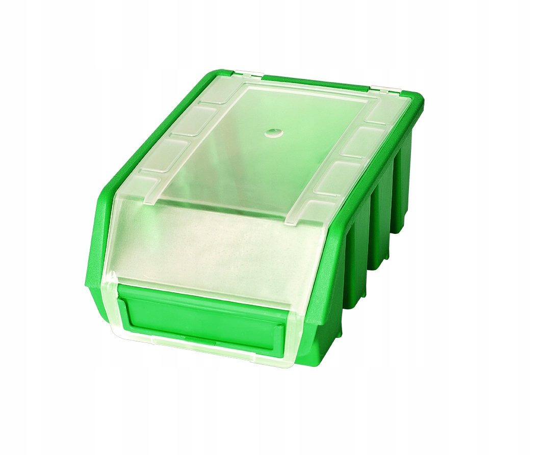 Aufbewahrungsbox – Ergobox 2 Plus Grün