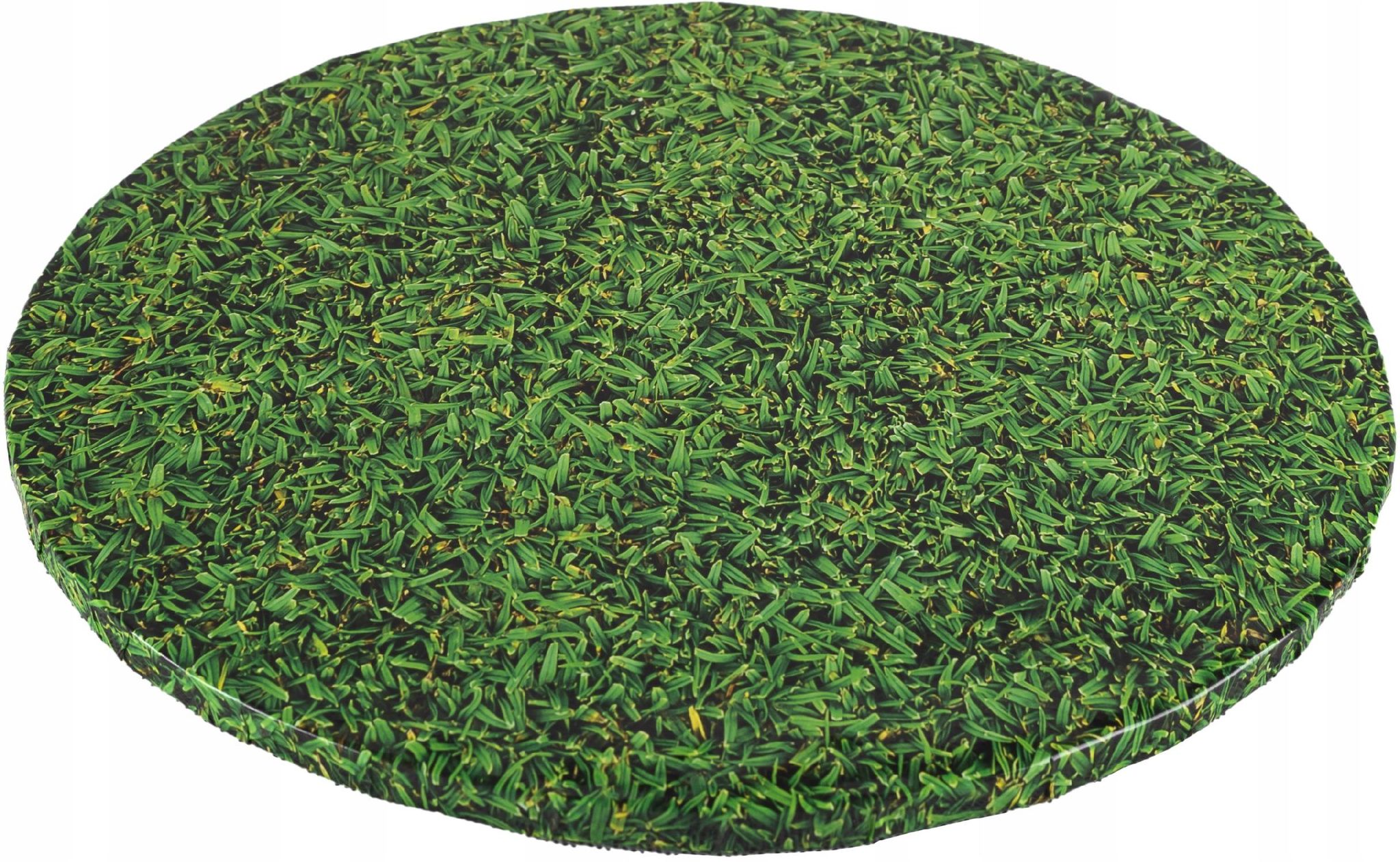 Runder Tortenboden Aus Gras, 30 Cm