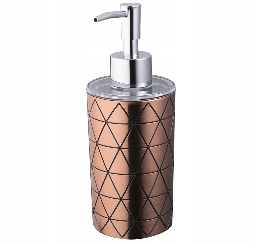 Flüssigseifenspender Aus Kupfer