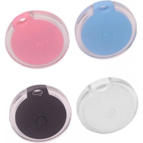 4er-set – Gps-tracker Für Hunde, Gps-halsband Gegen Verlust Für Katzen Mit Alarm Für Haustiere, Hunde, Fahrzeuge, Kinder, Ältere Menschen, Mini-sos, Gps-navigation Im Freien.