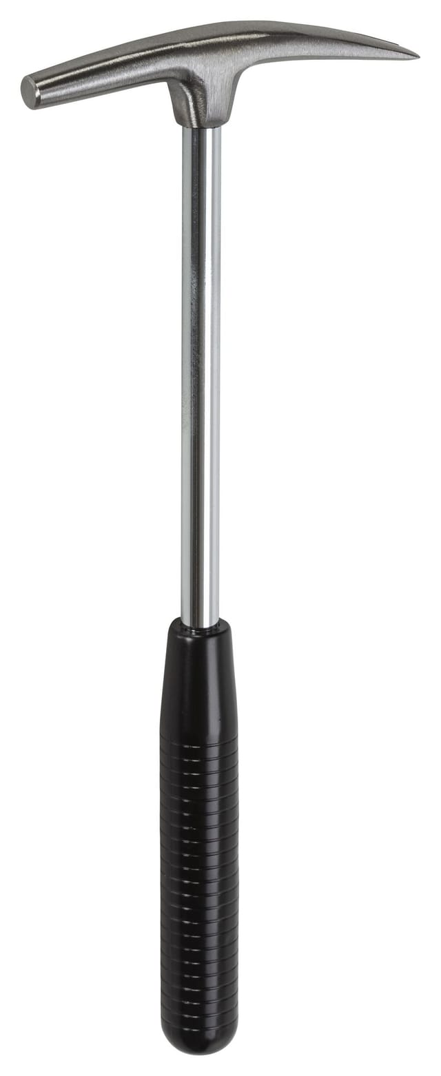 Picard - Polsterhammer 16 mm mit Magnet, Nagelklaue und Gummigriff Nr. 271a