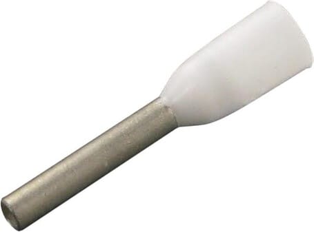 Klauke Aderendhülse 0, 5qmm 469/8 100 Stk