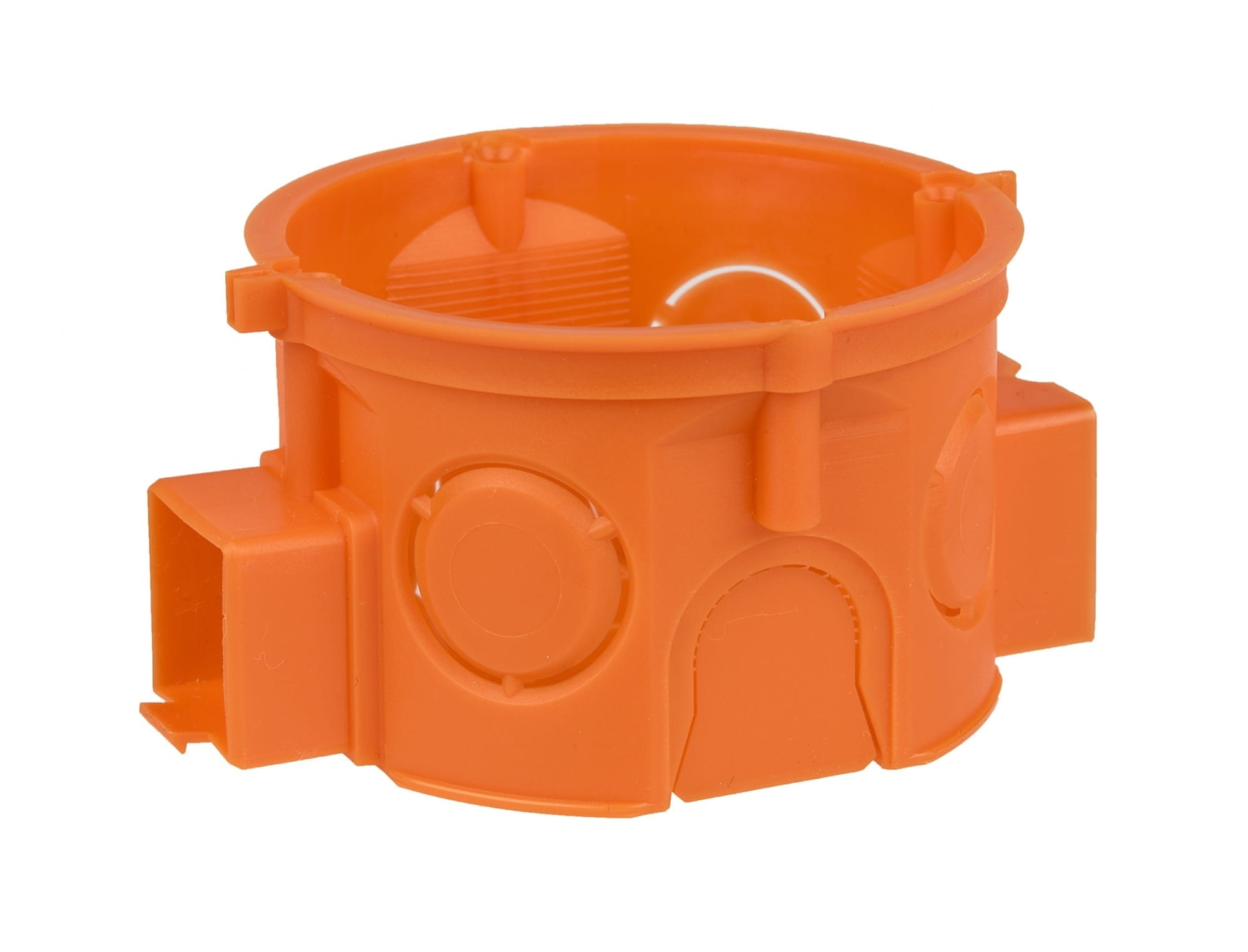 Anschlussdose Pk.60 (054-24) S60kf Simet Orange.[100] S60kf