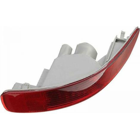 Heckleuchten Auto Oem 8355a004 Fahrzeug Heckstoßstange Rechts Reflektor Nebelscheinwerfer Kompatibel Mit Mitsubishi Outlander 2007-2009 2010 2011 2012 (zweite Generation)