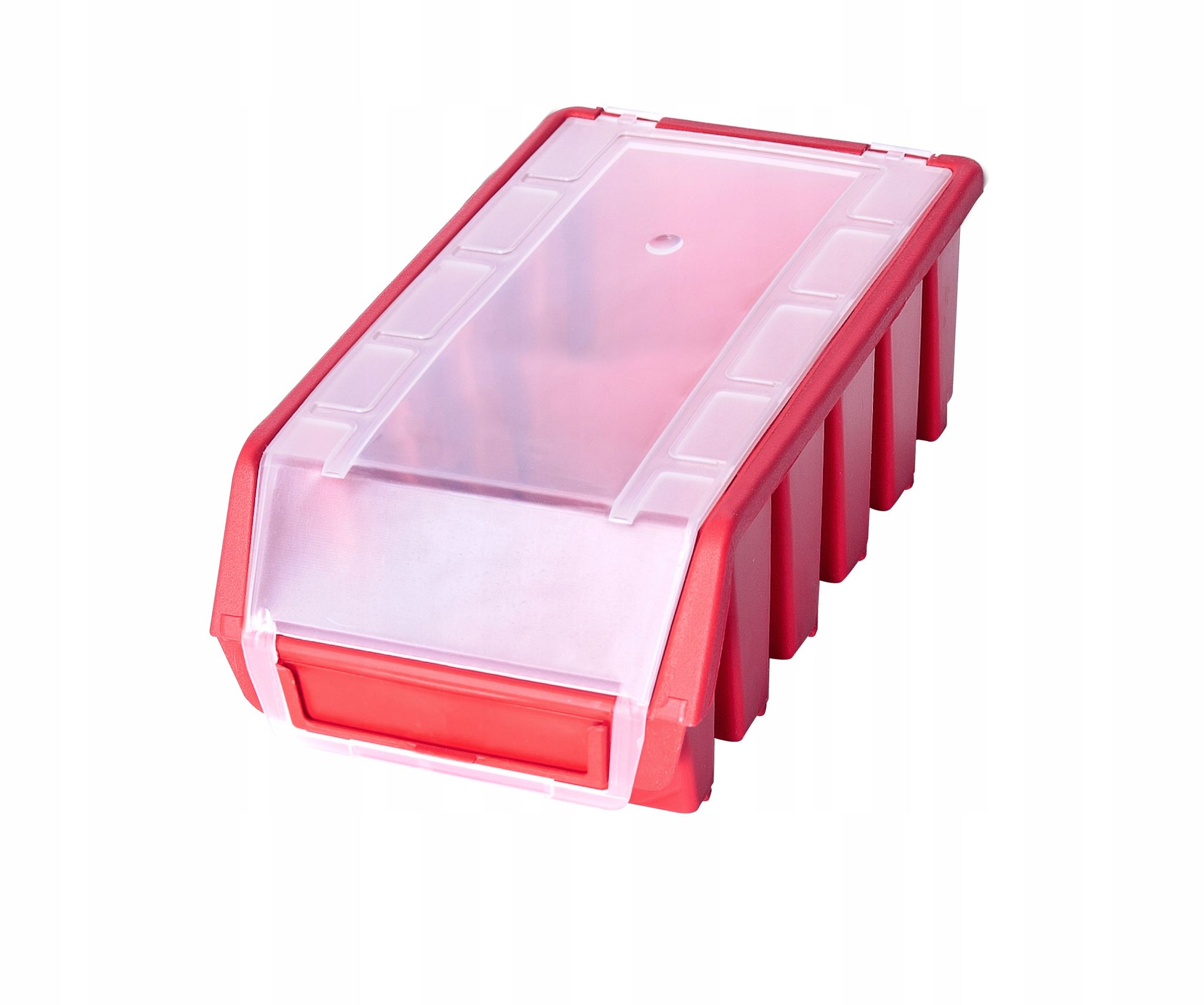 Aufbewahrungsbox – Ergobox 2l Plus Rot