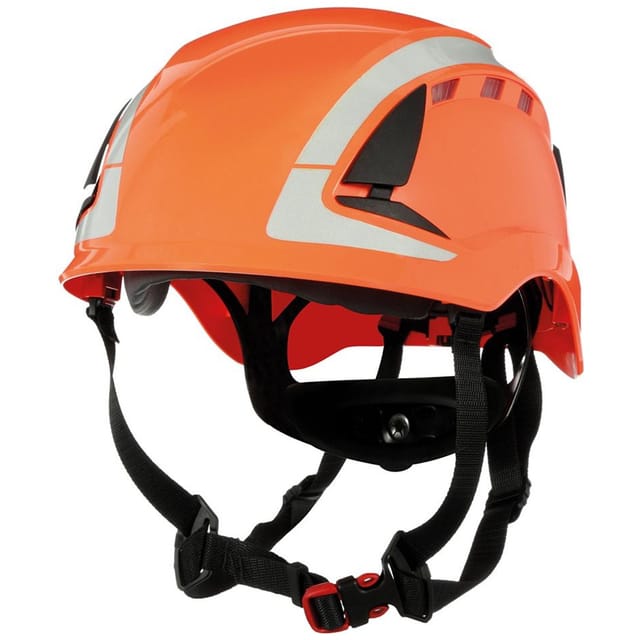 FP - 3M Schutzhelm X5007V-CE, belüftet,orange