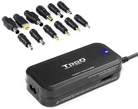 Manuelles Ladegerät 1xusb 90w Schwarz Tooq