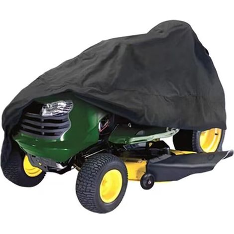 Wasserdichte Schutzhülle Für Aufsitzmäher – Uv-schutz – Für Garten-traktor (190 X 71 X 117 Cm)