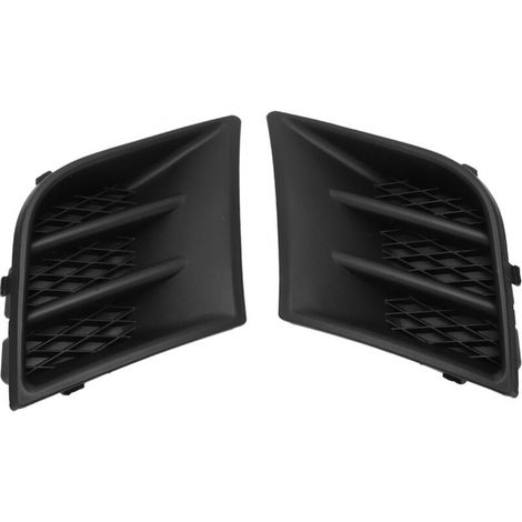 1 Paar Nebelscheinwerferblenden Vorne Links Und Rechts 7422a8 7422a9 Als Ersatzteil Für Peugeot 107 2009—2012