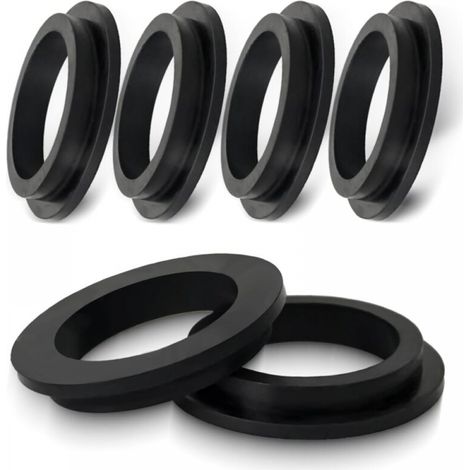 6er-set Gummidichtungen Für Intex Poolpumpe, Intex Poolzubehör, Sandfilteranlage Für Pools, Intex Spa-dichtung, Dichtung O-ring Poolpumpe, 11228