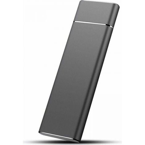 Externer Ssd-festplatte 64 Gb Tragbar, Mobile Hochgeschwindigkeits-solid-state-laufwerk