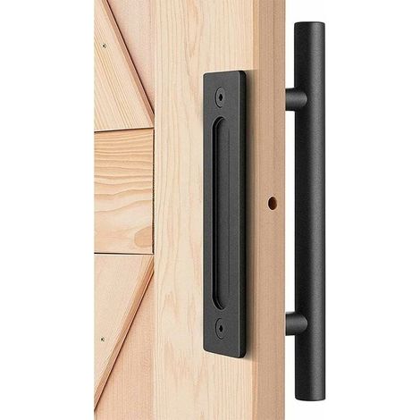 Türgriff Für Scheunentor, Griff Für Schiebetür, Robuster Türgriff Für Scheunentor, Ziehgriff Für Die Garage, Zuggriff Für Schiebetüren