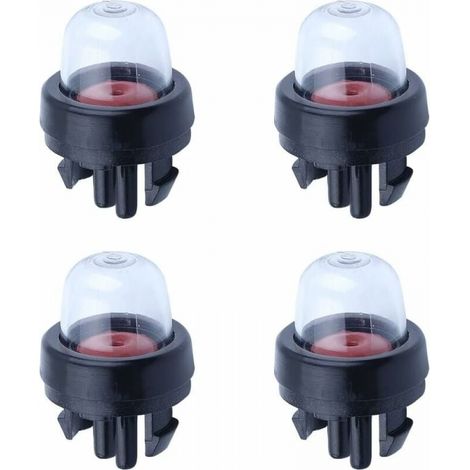 4 Stück/lot Vergaser-kit Für Stihl Fs120 Fs200 Fs250 Fs400 Fs450 Fs480 Sp400 Sp450 Sp451 Sp481 Freischneider Walbro Vergaser 188-512