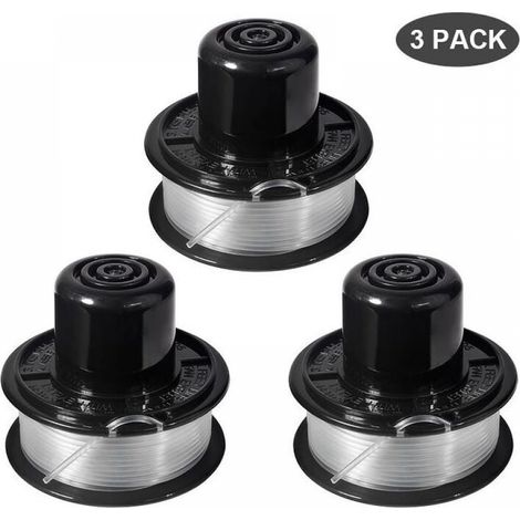 Ersatzspule Für Rasenmäher-zubehör Rs-136-bkp/682378-02, Passend Für Mähkopf Und Schnurwickler