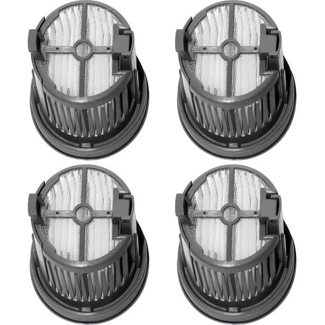 Hepa-filter-zubehör Für Dreame H14 Dual/h14 Pro/h20 Pro Plus/h13 Pro/h20 Ultra/h30, Ersatzfilter Für Mova K20 K20 Pro K30 K30 Mix Saugroboter