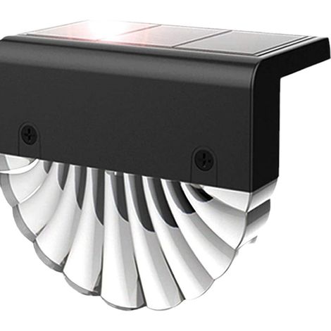 Lampes Solaires D’extérieur, 2 Pièces, Étanches Ip64, Éclairage Solaire Extérieur Avec 2 Modes : Couleur Et Blanc Chaud, Pour Jardin, Pelouse, Balcon, Terrasse, Cour, Cadeau