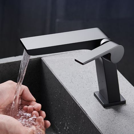 Badarmatur, Waschbeckenarmatur Für Toilette Und Waschbecken, Vollkupfer-klavierarmatur