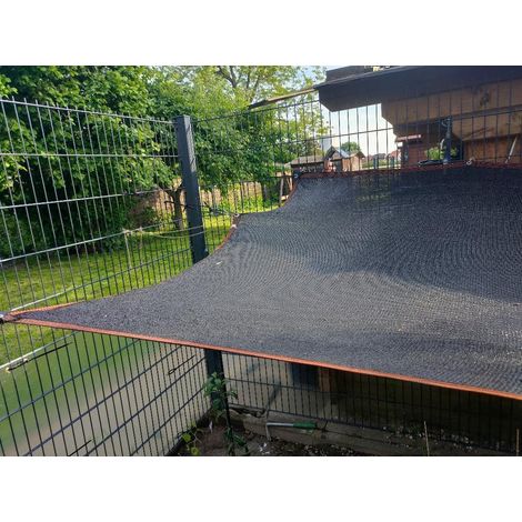 Outdoor-schattennetz, 2 X 3 M, 95 % Uv Für Gewächshaus, Garten, Pergola, Patio, Wetterfest, Schattensegel Ideal Für Terrasse, Hühnerstall, Pflanzen