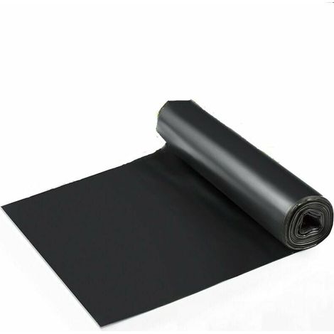 Teichfolie Aqualiner, Fischteichauskleidung Aus Hdpe, Stärke 0,12 Mm, Maße 5 X 4,5 M.