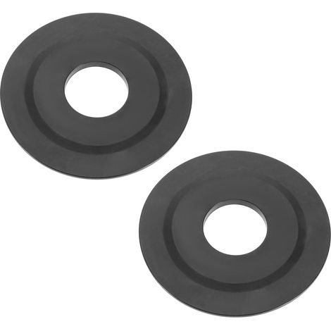 2 Stück Ventildichtungen Für Toilettenspülung, Rundes Spülventil-dichtungsgummi, 24 Mm Innendurchmesser, 72 Mm Außendurchmesser, Kompatibel Mit Siamp Skipper 45 Storm 33a Access